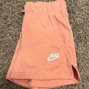 Large cotton shorts